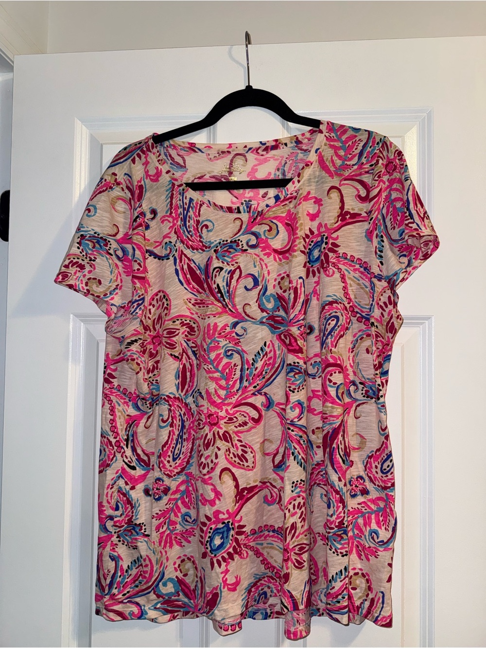 Lilly Pulitzer Etta Top